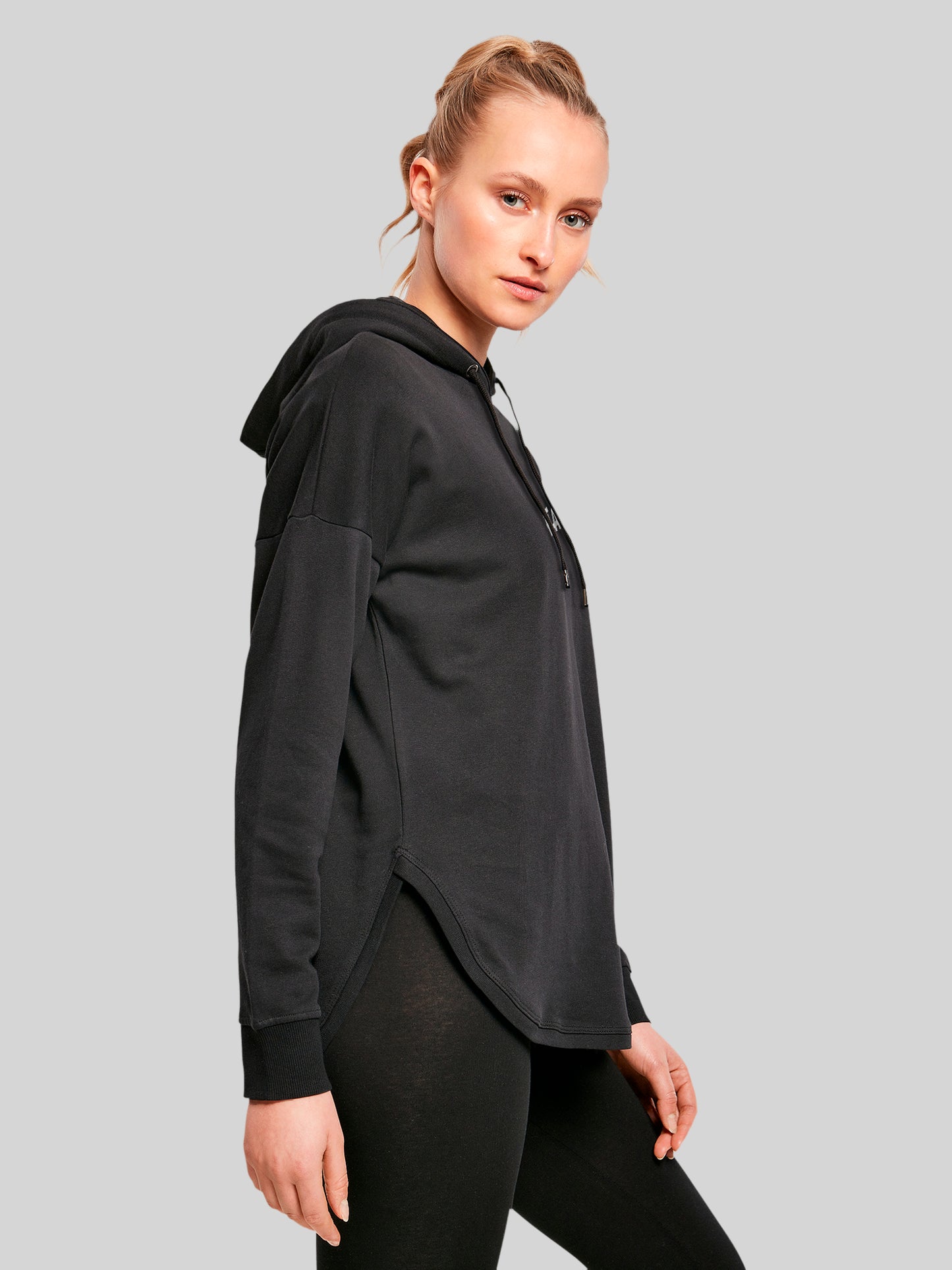 FLAYM Oversized Hoodie Female Cut (...but different)