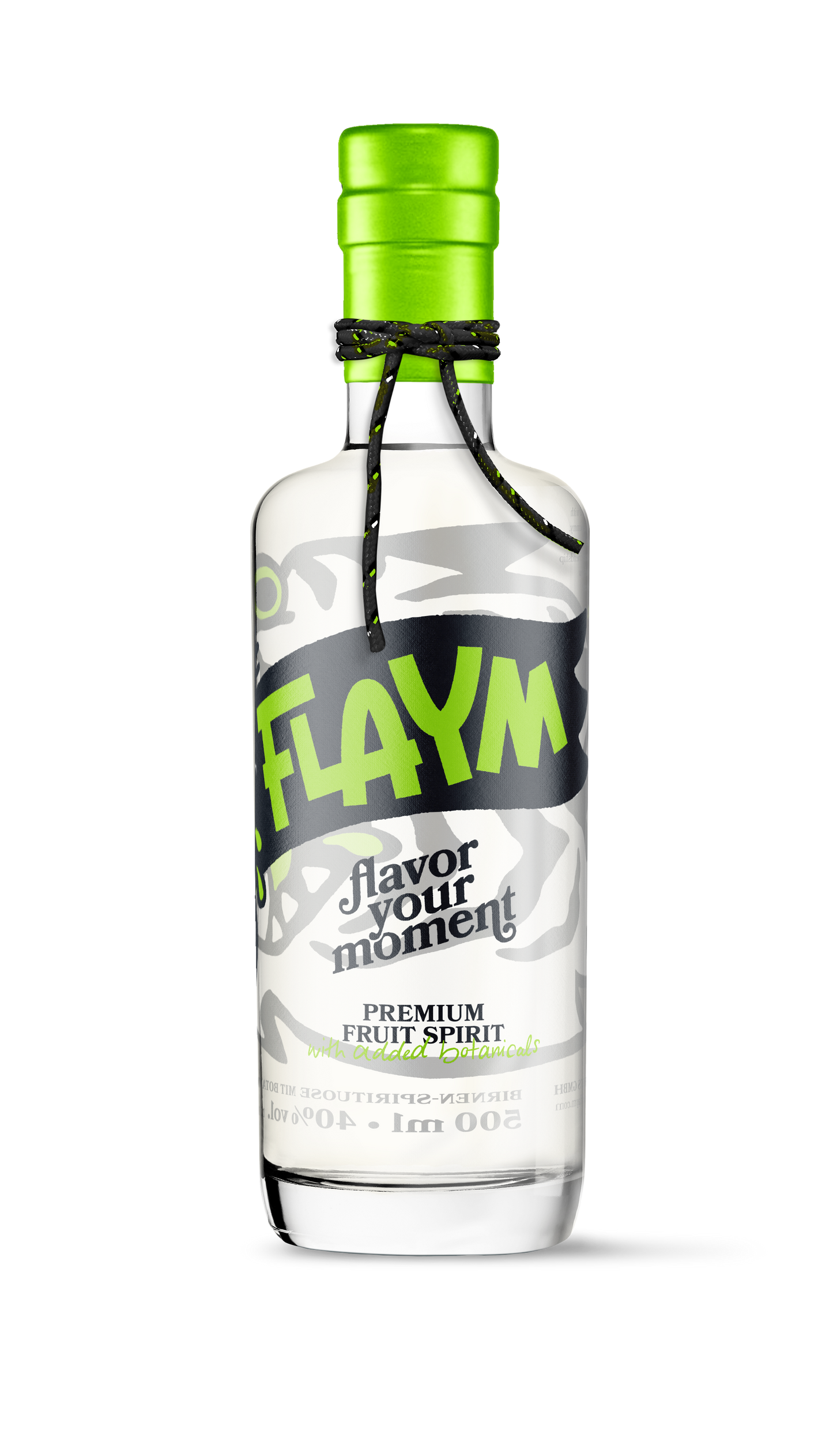 FLAYM Premium Fruit Spirit 500ml