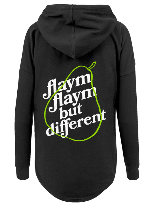 FLAYM Oversized Hoodie Female Cut (...but different)